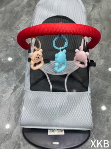 BBBaybees เก้าอี้เปลสำหรับเด็ก - Swing Bed for Baby เปลป้อนข้าว - เก้าอี้โยกเด็กอ่อน