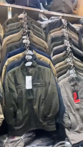 Jaket Jeep Import Pria Terbaru & Berkualitas Tinggi