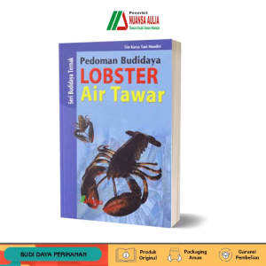 Pedoman Budidaya Lobster Air Tawar