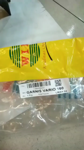 GARNIS LAMPU DEPAN VARIO 160 K2S 2022 2023 2024 MERK WIN