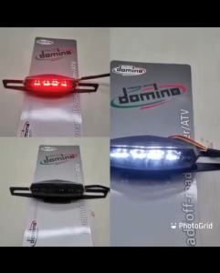 STOPLAMP LAMPU STOP BREKET 3 IN1 PLUS SEN SEIN UNIVERSAL PNP RX KING RX Z RX SPESIAL CB 100 HEREX DLL