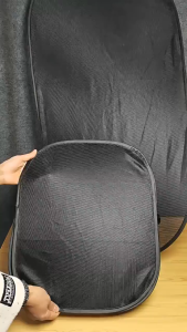 5PCS Car Mesh Sunshade Auto Side Rear Window Screen Heat Insulation Board Car Interior Accessories