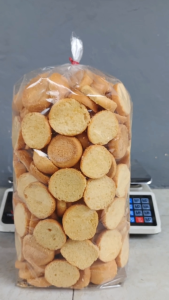 Bolu Mentega Kering: Camilan Ringan & Makanan Instan