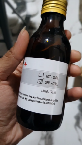 Medtradent - Mr. Cure Liquid Minyak Self Curing [SC] 150ml