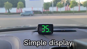 🇵🇭 Universal Car Digital Speedometer Multifunctional Car GPS HUD Projector Motorcycle Meter Head UP Display For Auto Parts Vehicle