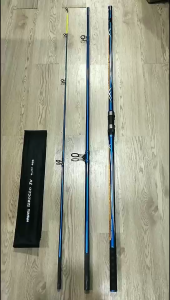 HASAMU SIROCCO IV 450 SURF ROD