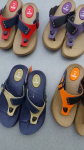 dép kẹp nữ dép xỏ ngón nữ dép đế xuồng nữ hàng thái lan da mềm đế mềm mang êm chân siêu bền size 35-39