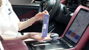 Philips/Remax 4-in-1 Fast Car Charger with LED Display and Type-C/USB-C Ports Universal 12V-24V Plug