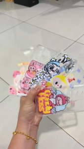 CASE ARB MOTIF LABUBU TREND REALME NARZO N53 30A 50A 50i 50i PRIME - BDC