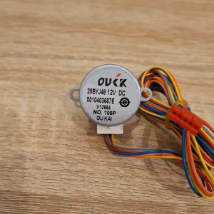 MSS DINAMO SWING / SWING MOTOR AC / MOTOR SWING 28BYJ48 SS-1