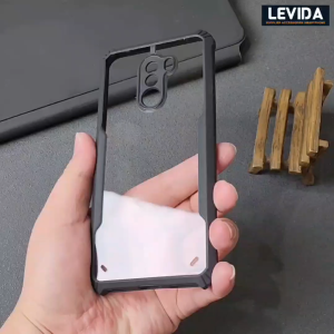 Poco F1 Case Armor Case Shockproof Fusion Case Poco F1