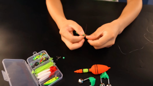 Sougayilang เหยื่อตกปลา เหยือปลอม เบ็ด ตะกั่วตกปลา ตัวเบ็ดตกกุ้ง ปกรณ์ตกปลา ขายครบชุด fishing tools fishing accessories