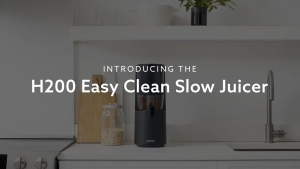 HUROM Slow Jucier H200 Easy Series Best Slow Juicer 韩国惠人慢磨原汁机H200