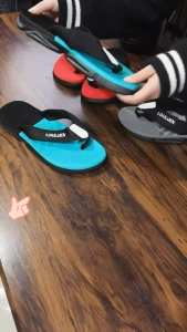 sendal cowok keren 2025 flip flop pria sandal cowok terbaru 2025 sandal pria terbaru 2025 vira