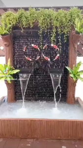 ปั้มน้ำพุ Sonic