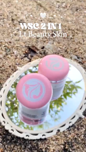 Paket Usaha Reseler Isi 12 Picis Cream Wsc 2in1 - Original - BPOM & NASA NATURAL