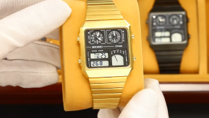 SKMEI 2198 Jam Tangan Pria Analog-Digital Tahan air