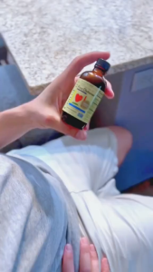 Childlife Child Life Vitamin D3 Natural Berry Flavor Menjaga Imun Daya Tahan Tubuh Multivitamin
