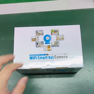 กล้องวงจรปิด HD ไม่มีการตรวจสอบมุมตาบอดกลางแจ้งกันน้ำการตรวจสอบความปลอดภัยกลางคืนที่ชัดเจน 1080p