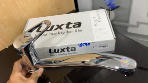 Vòi bếp lạnh gật gù Luxta KAG-LX590 Vòi rửa chén bát Luxta cao cấp siêu bền sử dụng tốt
