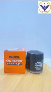 Lọc nhớt Masuma cho xe Nissan Navara NP300 2.5 (2015-2021) - MFC 1242