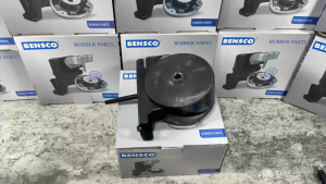 ENGINE MOUNTING DUDUKAN MONTING MESIN FR LH DEPAN KIRI SUZUKI BALENO SY416 PART NUMBER 11620-62G01 ORIGINAL MERK BENSCO