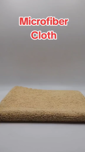 Hanns Mart Hanns Microfiber Cloth 20pcs 30x30cm - Cars Kitchen And Home Use