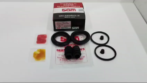 Caliper Kit All New CRV Gen 3 & Gen 4 Karet Seal Rem Cakram Depan