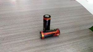 TrustFire 1 PCS Baterai Rechargeable 26650 Li-Ion 3.7V 5000mAh Flat Top - 1903SN35 - 7RBT0JBK