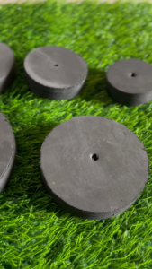 Busa Eva / Busa Ati / Sponge Eva Bulat 5 inch (125 cm diameter lingkaran) / Busa Eva Satuan