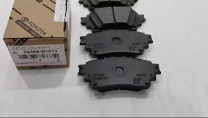 BRAKE PAD REAR ALL NEW AVANZA KAMPAS REM BELAKANG ALL NEW AVANZA VELOZ 2022 04466-B1011