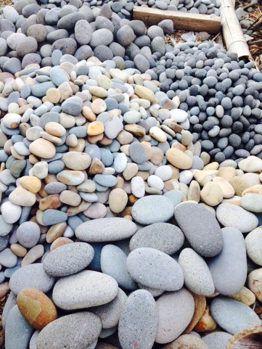 Batu alam/hias, cocok untuk taman | Lazada Indonesia