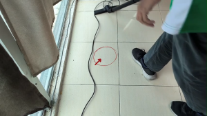 WADFOW WVR1A15 15Liter 1200W Vacuum Cleaner (Wet&Dry) / Vacuum Cleaner / 1200W 15Liter Vacuum Cleaner