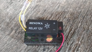 Modul Relay Klakson Putus-Putus 12 Volt Universal Mobil Dan Motor Bisa Setel - Variasi