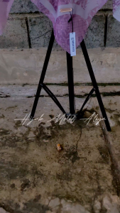 Soutfits Hijab Motif Aliya Series 04 Scraft - Hijab Segi Empat Bahan Voal Twist Premium - Kerudung