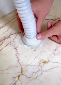 Sealant Dempul Tembok Dinding Tambal Lubang Serbaguna Lem Penutup Elastis Semen Tutup Selang AC Penambal Pipa / Dempul Dinding / Penambal Dinding DMO S08