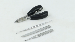 Cuticle nipper solingen gunting kutikula kuku alat tang cabut ISI 4 kutikula kuku tajam gunting cantengan manicure pedicure nipper Gunting Kuku Cantengan DIJAMIN TAJAM!! / Pemotong Kuku Jempol Kaki BIUTTE Gunting Kuku Kaki Anti Cantengan Stainless Steel