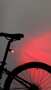 SUBA Rubicon - Rechargeable Bike Tail Light - Lampu Belakang Sepeda