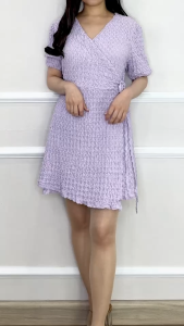 Silvervogue - SV 5880 - Bubbly Kimono Set | Set Atasan dan Celana Pakaian Wanita