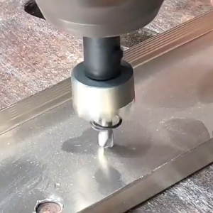 Mũi khoan sắt khoan nhôm chuyên dụng