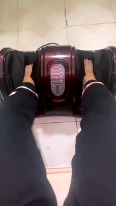 Máy massage chân mát xa xoa bóp bàn chân Foot massage