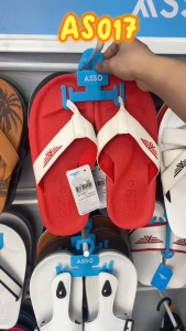 รองเท้าแตะ หูคีบ พื้นยาง SIZE 37-45 รุ่น AS017 ส่งตรงจากโรงงานแท้ 100%