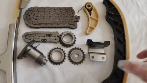 2zr-fe 2zr timing chain kit for corolla axio aurion 1.8l engine 13506-37070 13540-37030 ka-63 10piece