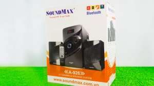 Loa vi tính SoundMax A-926/2.1 Chính hãng