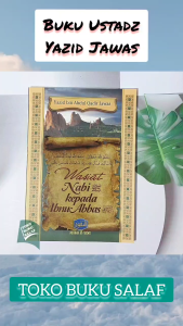 Wasiat Nabi Kepada Ibnu Abbas Karya Yazid bin Abdul Qadir Jawas Penerbit Pustaka At-Taqwa