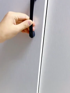 เทปสติกเกอร์นาโน สองด้าน แบบใส ไม่มีรอยกาว เทปซิลิโคน ทําความสะอาดได้ ใช้ซ้ำได้ สําหรับบ้าน รถยนต์ หน้ากว้าง3cm. LXY