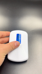 Bel Rumah Wireless Bunyi Assalamualaikum Baterai Listrik Bel Kantor Toko Jarak Jauh Anti Air Merek KOTAKIN