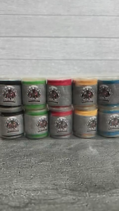 GELASAN GAJAH KLOS BENING (Harga tertera untuk 1 pak isi 10 ECERAN 7 - 8RB/PCS)