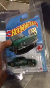 Hotwheels Protector for Basic Card / Hotwheels cover / manline Protector