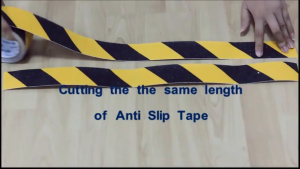 เทปกันลื่น 5M เพิ่มความปลอดภัย กันน้ำ สติ๊กเกอร์กันลื่น เทปกันลื่นกลางแจ้ง เทปกันลื่นบันได